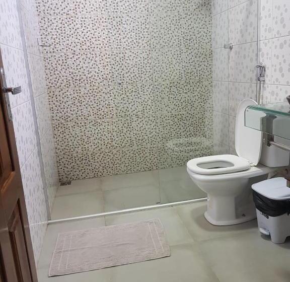 פנסיון Pousada Alemk