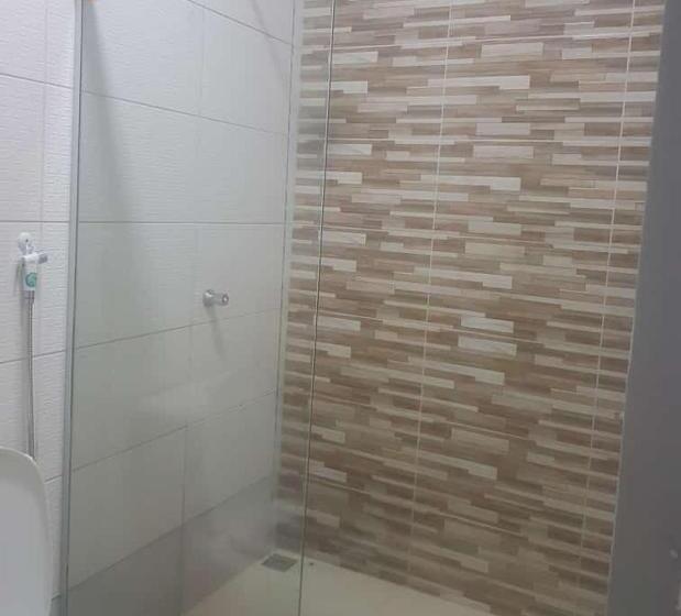 פנסיון Pousada Alemk