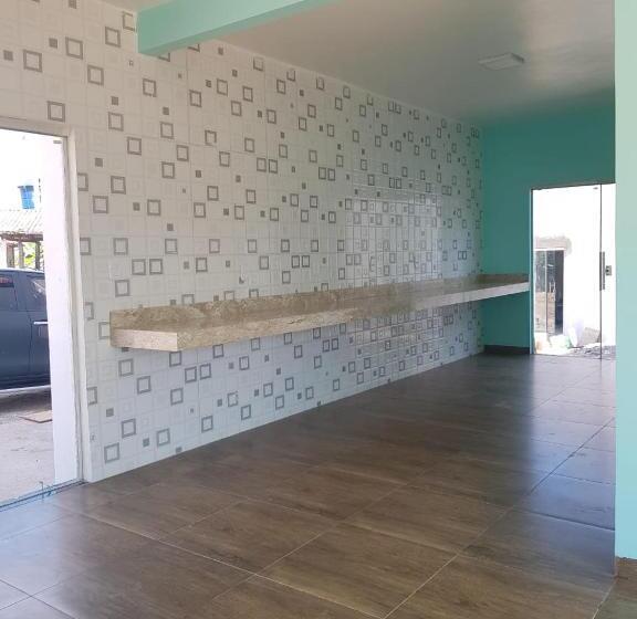 פנסיון Pousada Alemk