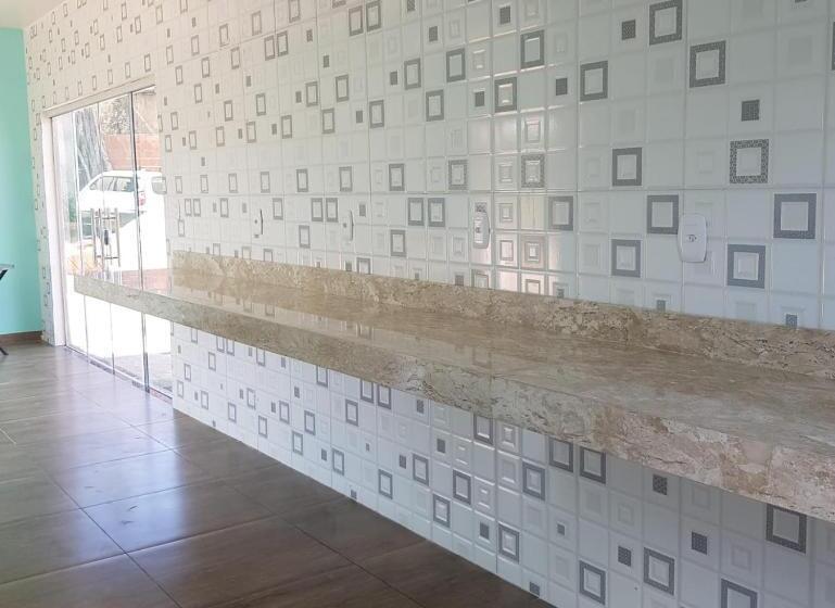 פנסיון Pousada Alemk