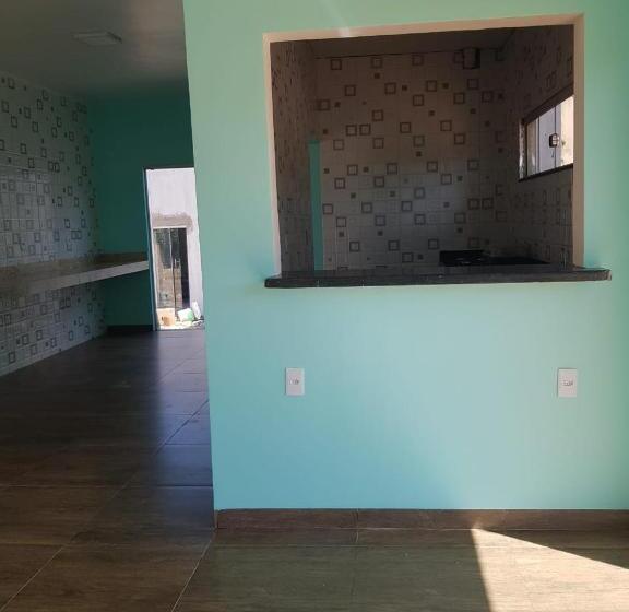 פנסיון Pousada Alemk