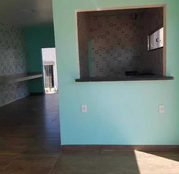 ペンション Pousada Alemk