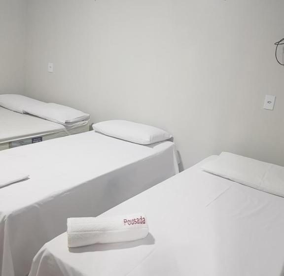 פנסיון Pousada Alemk