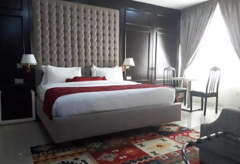 پانسیون Room In Apartment   Best Westerln Plus Deluxe Suite