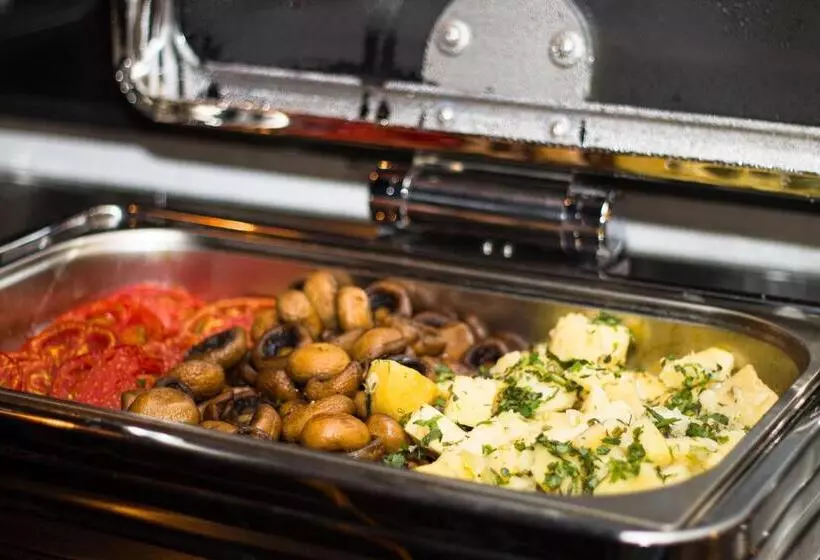 هتل Alliance Palace Batumi