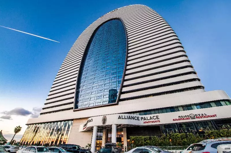 هتل Alliance Palace Batumi