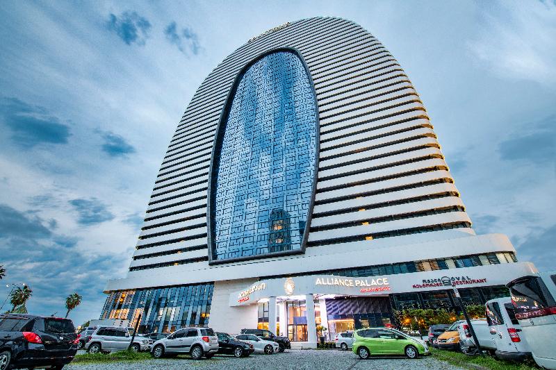 هتل Alliance Palace Batumi