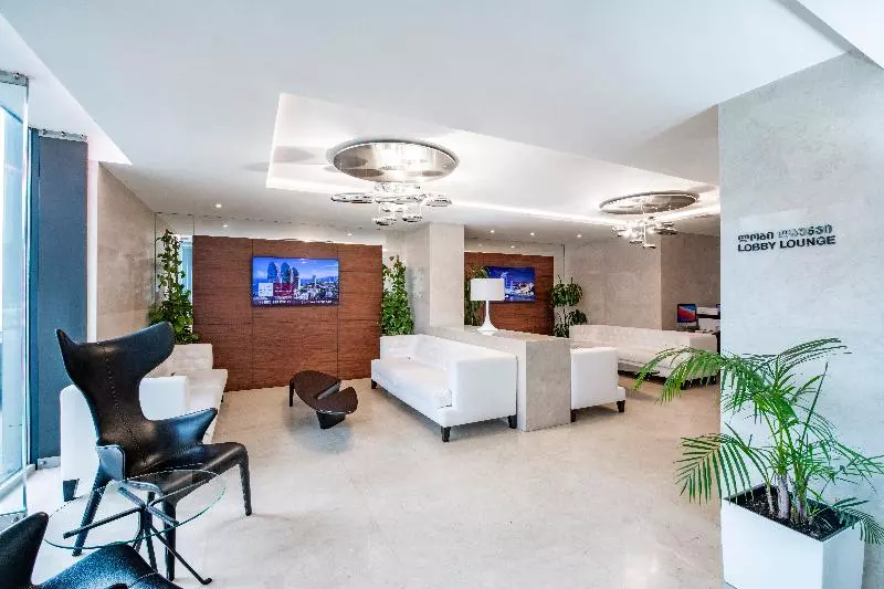 هتل Alliance Palace Batumi