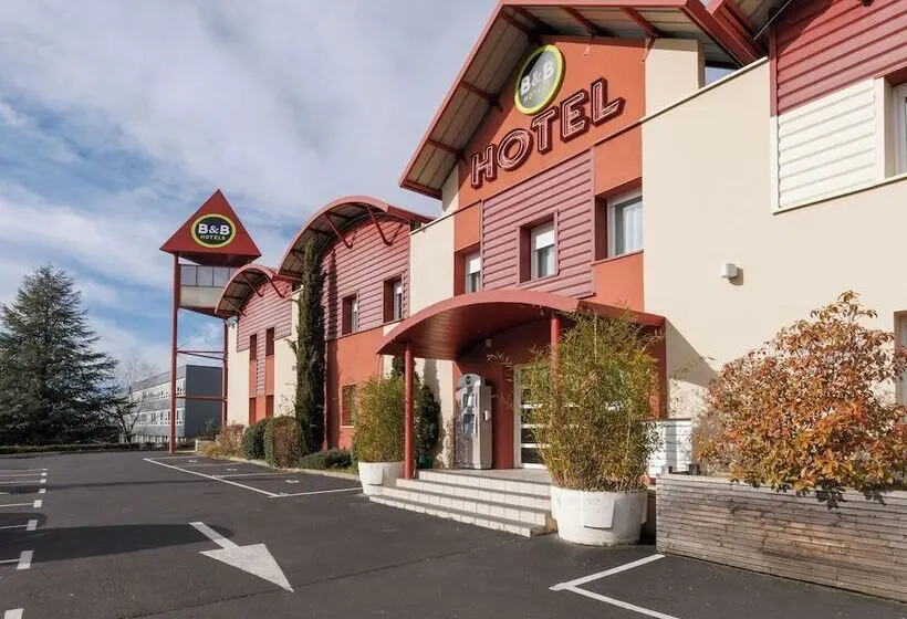 B&b Hotel Aurillac Le Lioran