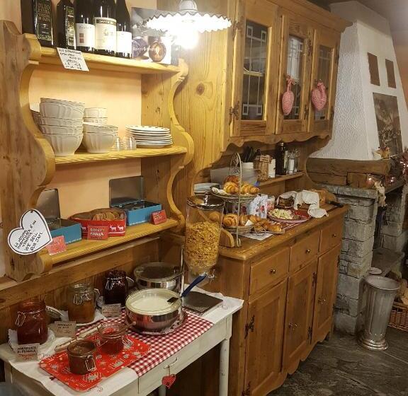 مبيت وإفطار L'Ancien Paquier Chambre D'Hotes