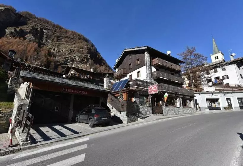 ベッドアンドブレックファースト L'Ancien Paquier Chambre D'Hotes