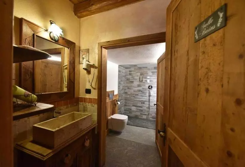 ベッドアンドブレックファースト L'Ancien Paquier Chambre D'Hotes