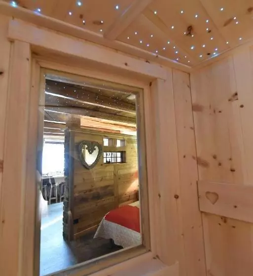 ベッドアンドブレックファースト L'Ancien Paquier Chambre D'Hotes