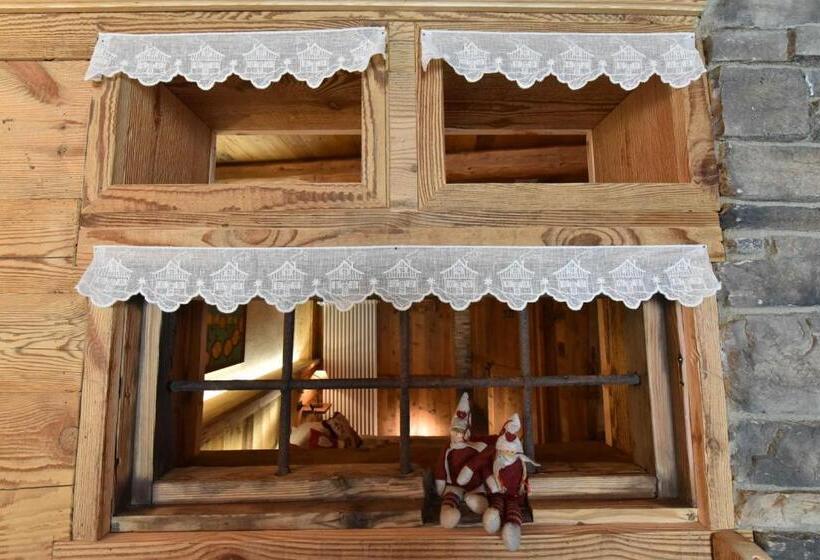 مبيت وإفطار L'Ancien Paquier Chambre D'Hotes