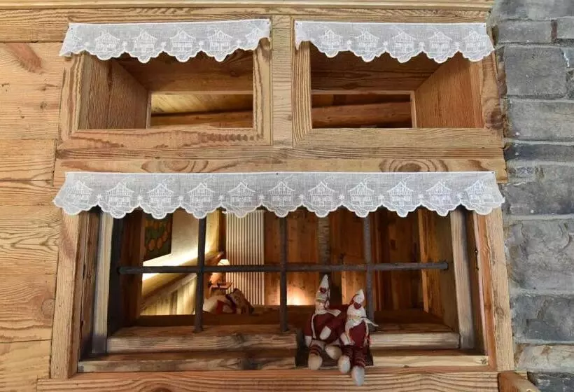 ベッドアンドブレックファースト L'Ancien Paquier Chambre D'Hotes