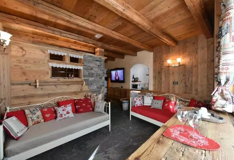 ベッドアンドブレックファースト L'Ancien Paquier Chambre D'Hotes