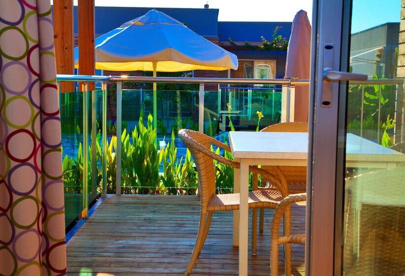 Green Garden Resort & Spa