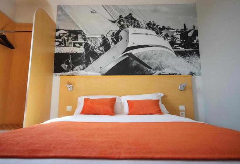 בית מלון כפרי Aka Lodge Lyon Eurexpo Arena Stadium