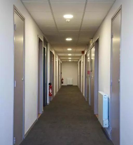 호텔 Aka Lodge Lyon Eurexpo Arena Stadium