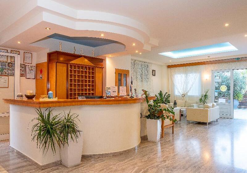 בית מלון כפרי Anthoula Village