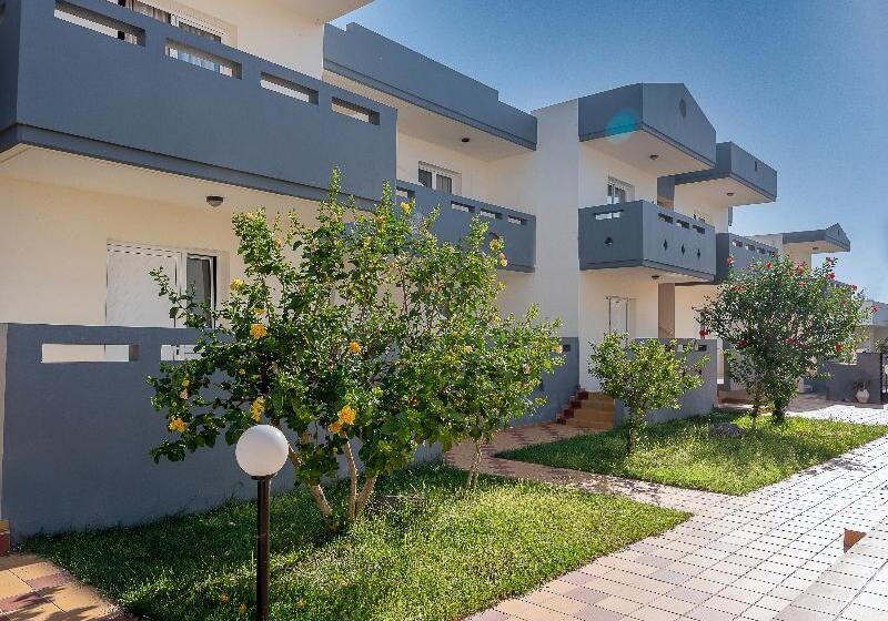 בית מלון כפרי Anthoula Village