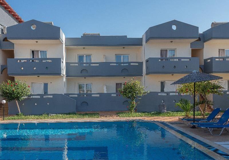 בית מלון כפרי Anthoula Village