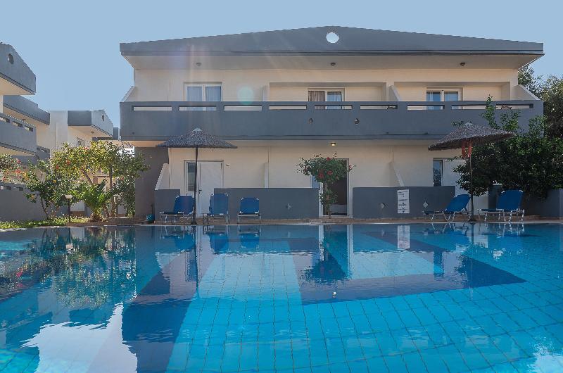 בית מלון כפרי Anthoula Village