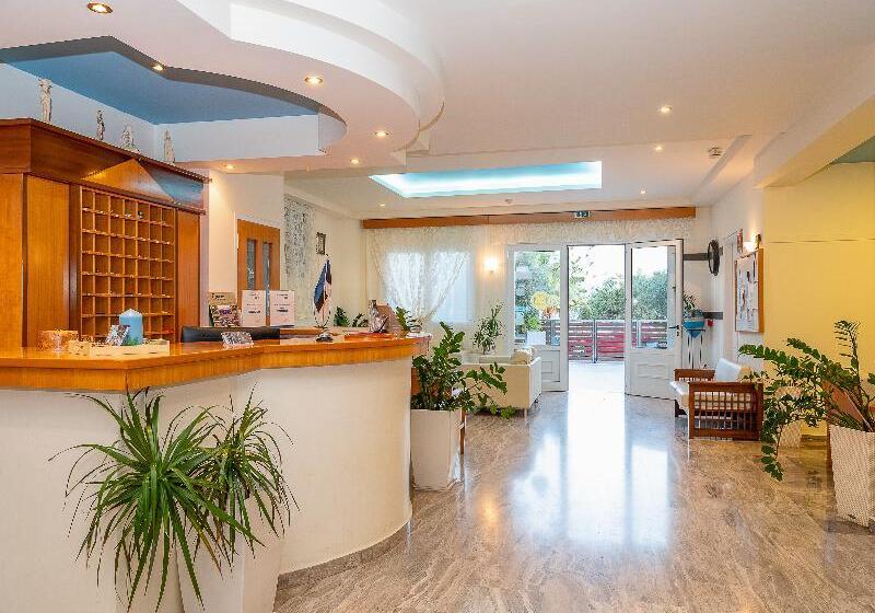 בית מלון כפרי Anthoula Village