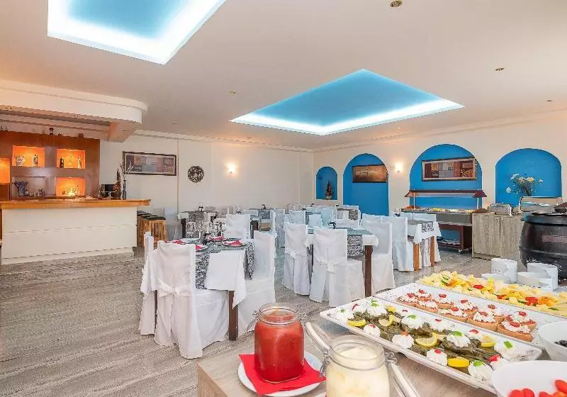 Отель Anthoula Village