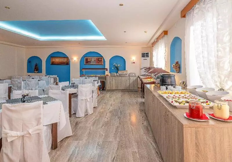 Отель Anthoula Village