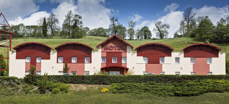 B&b Hotel Aurillac Le Lioran