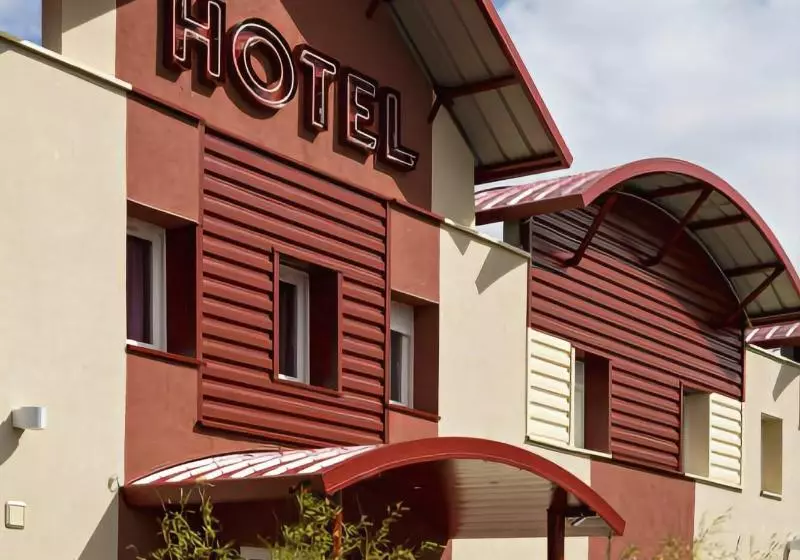 B&b Hotel Aurillac Le Lioran