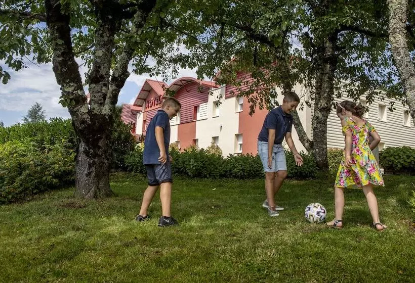 B&b Hotel Aurillac Le Lioran