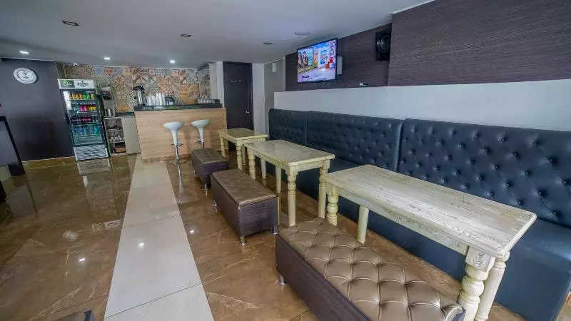 Azor Hotel Cali Versalles