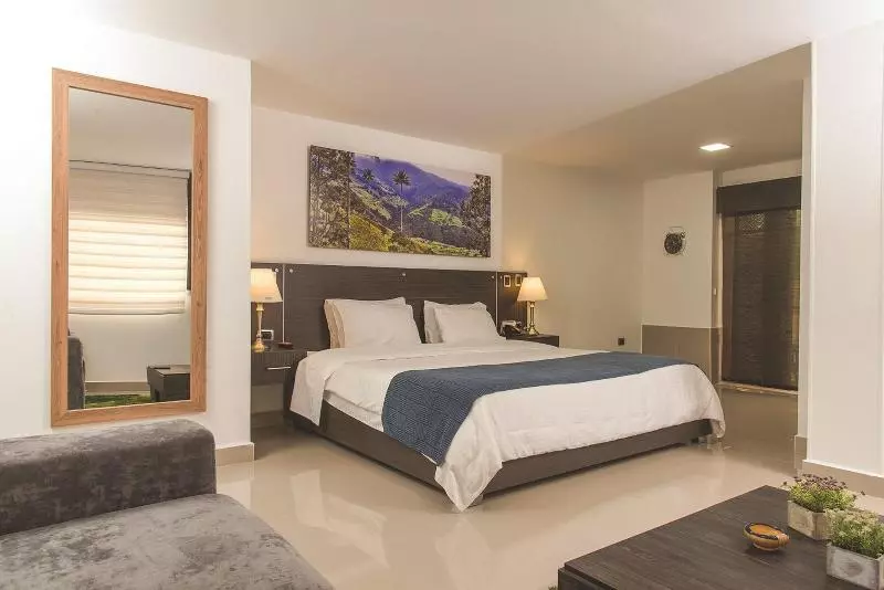 Azor Hotel Cali Versalles