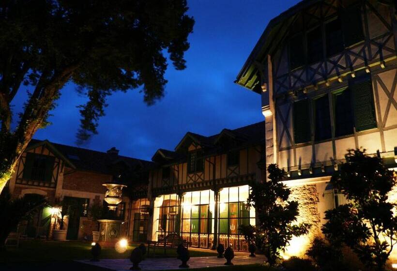 Отель Beaumanoir Small Luxury Boutique