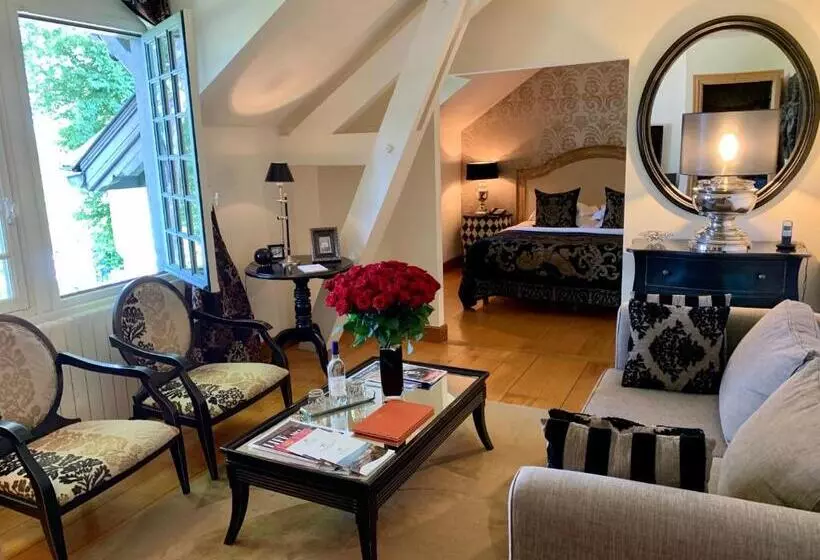 هتل Beaumanoir Small Luxury Boutique