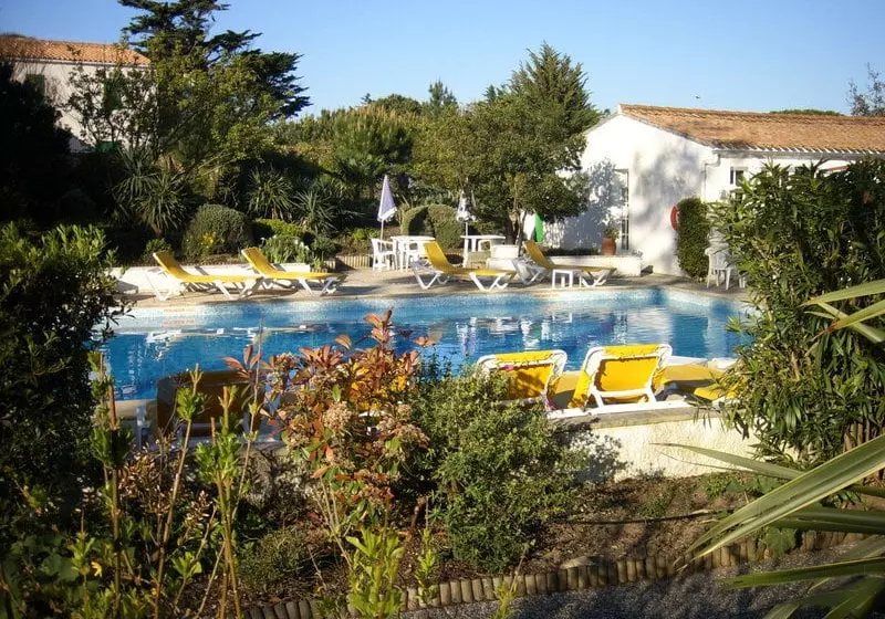 Hotel Les Gollandieres