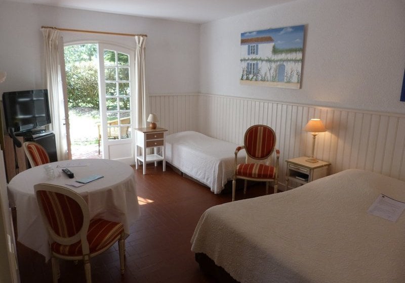 Hotel Les Gollandieres