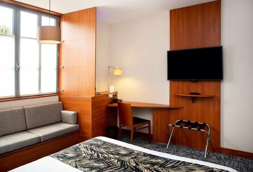 Отель Best Western Plus Hôtel Colbert