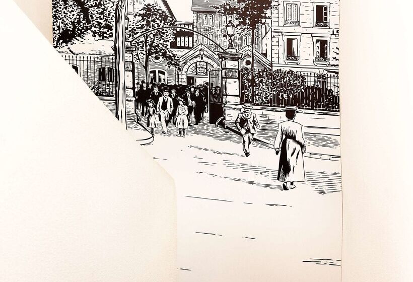 فندق Best Western Plus Hôtel Colbert