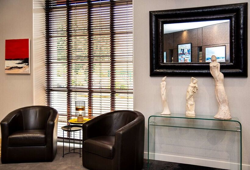 فندق Best Western Plus Hôtel Colbert