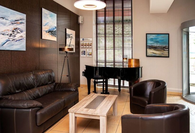 فندق Best Western Plus Hôtel Colbert