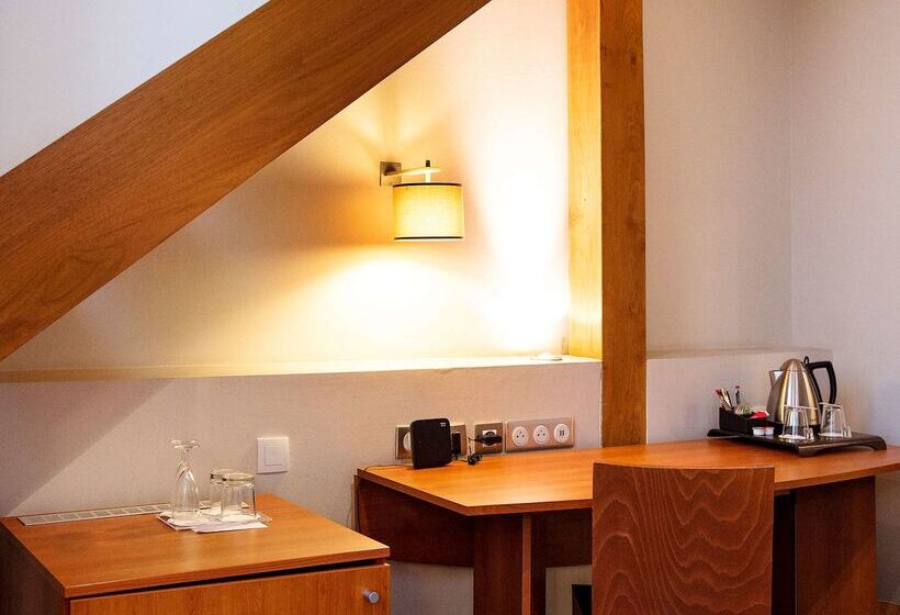 فندق Best Western Plus Hôtel Colbert