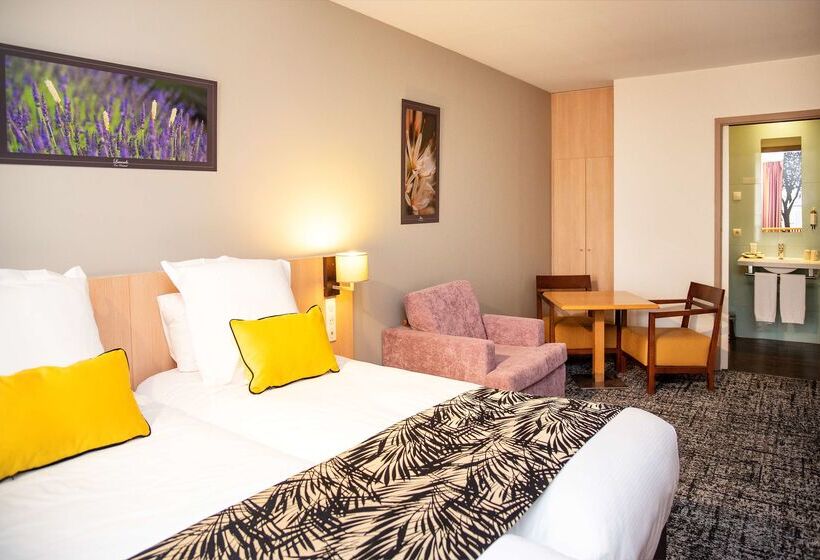 فندق Best Western Plus Hôtel Colbert