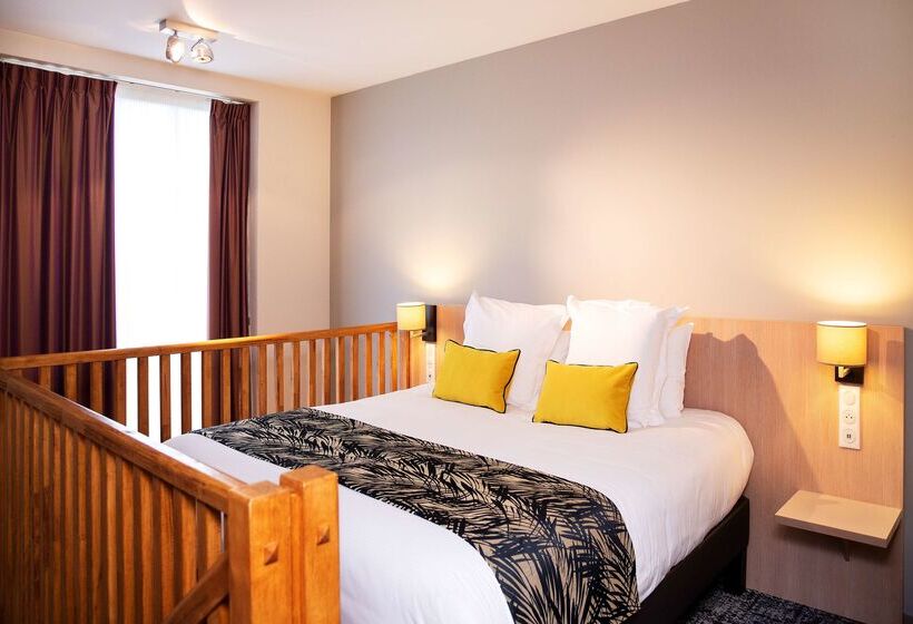 فندق Best Western Plus Hôtel Colbert