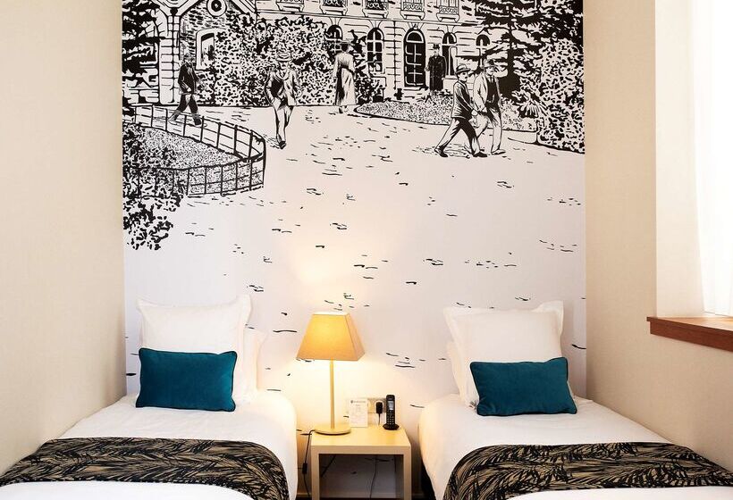 فندق Best Western Plus Hôtel Colbert