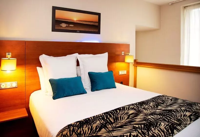 Отель Best Western Plus Hôtel Colbert