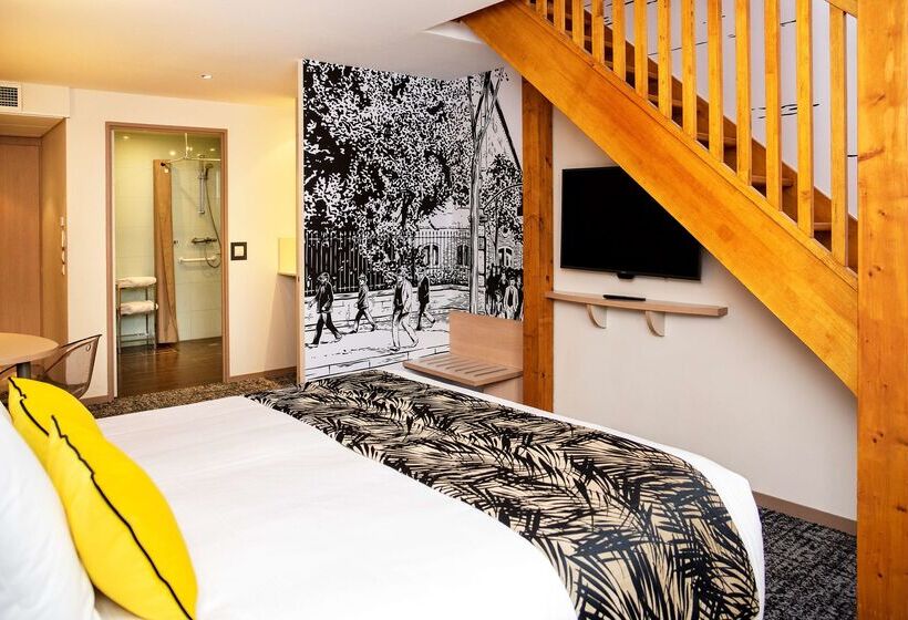 فندق Best Western Plus Hôtel Colbert