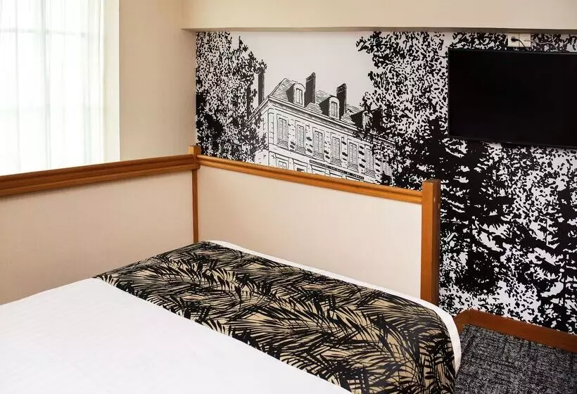 Отель Best Western Plus Hôtel Colbert